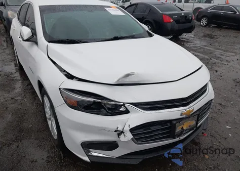 2018 Chevrolet Malibu Lt из США, поврежденный, VIN 1G1ZD5ST3JF264062